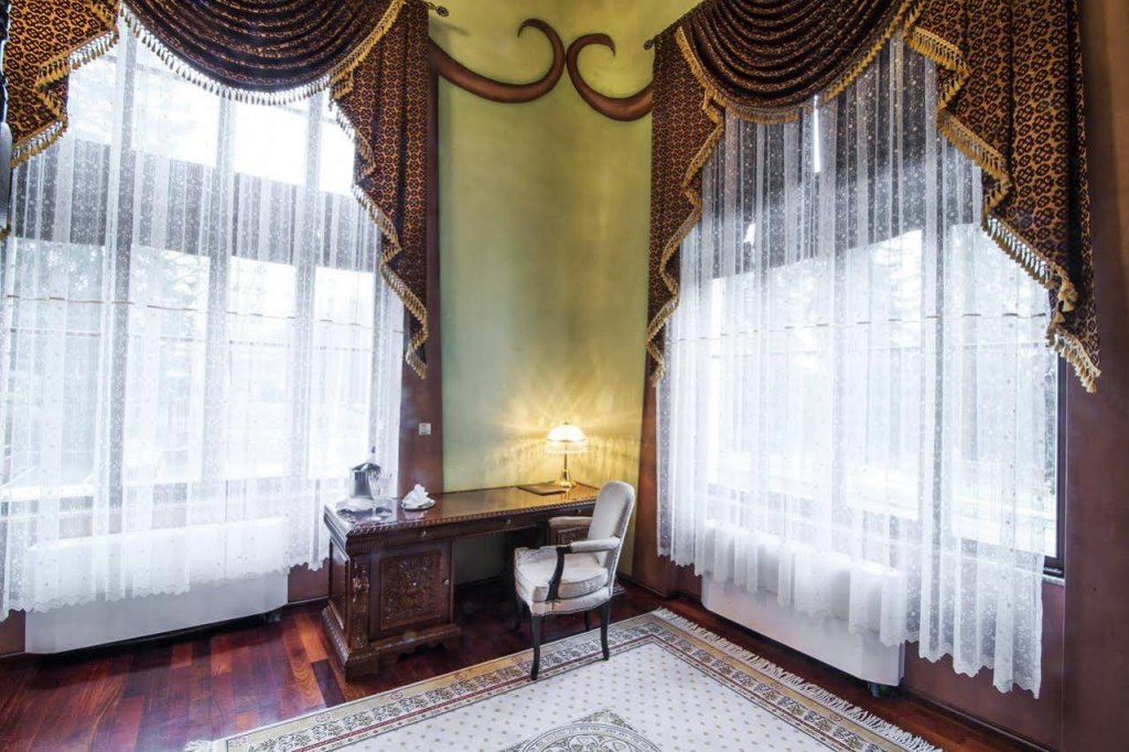 Фото Отель Rubezahl-Marienbad