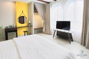 Shin Sam Boutique Hotel (Bà Rịa-Vũng Tàu Province, Thành Phố Vũng Tàu, Le Quy Don Street), hotel