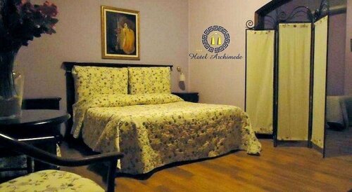 Гостиница Hotel Archimede Ortigia в Сиракузе