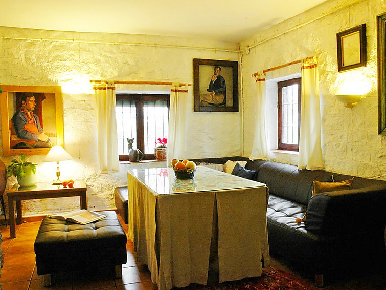 Фото La Casa Rural Cortijo Del Zoco Bajo