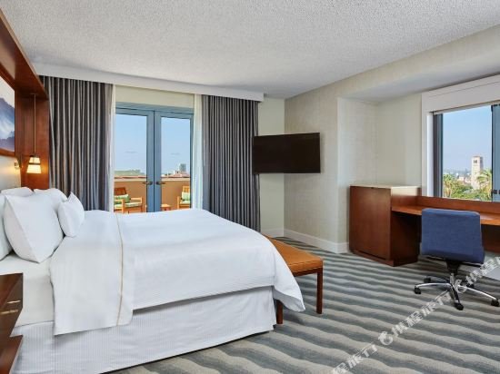 Фото The Westin Pasadena