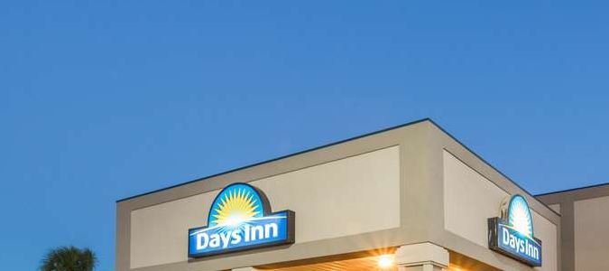 Фото Days Inn by Wyndham Adel I 75