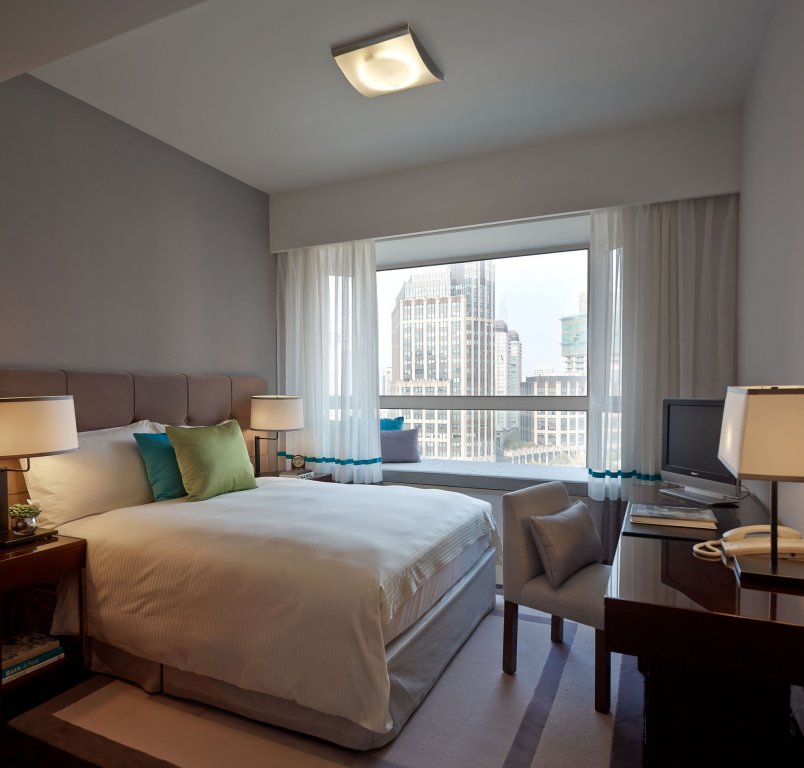 Фото Lanson Place Jinlin Tiandi Residence Shanghai