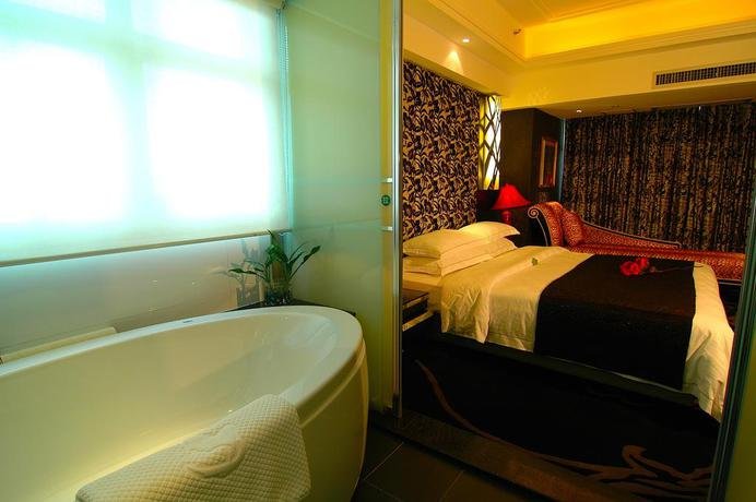 Фото Nanning Sanzan Hotel