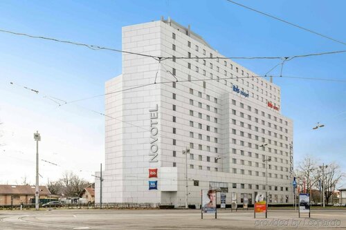 Гостиница Ibis Bern Expo в Берне