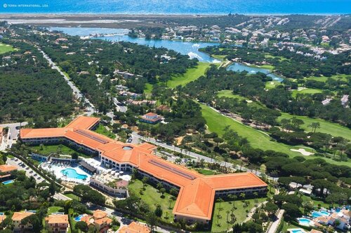 Гостиница Wyndham Grand Algarve