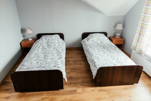 Гостиница Sventes Rasa Family House в Даугавпилсе