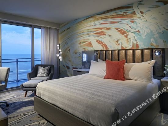 Фото Hard Rock Hotel Daytona Beach