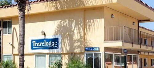 Гостиница Travelodge by Wyndham Brea в Фуллертоне