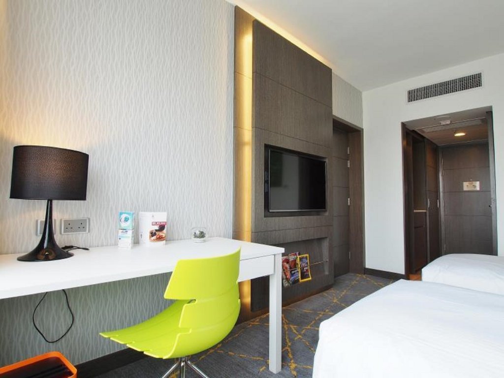 Фото The Cityview - Chinese Ymca of Hong Kong