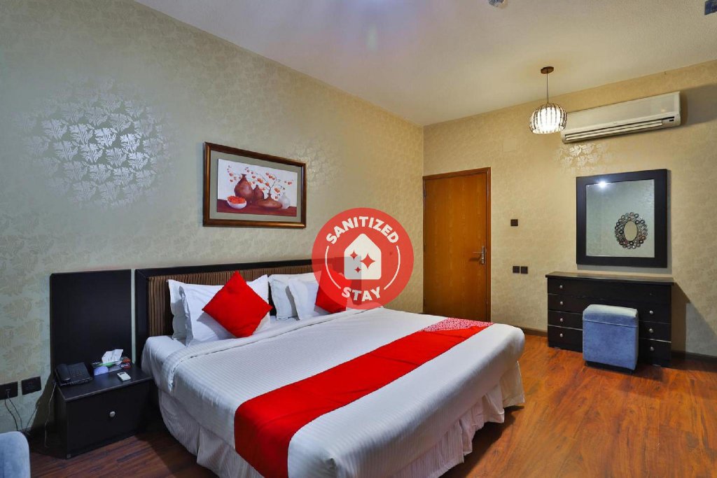 Фото Oyo 114 Dome Hotel Al Sulaimaniah