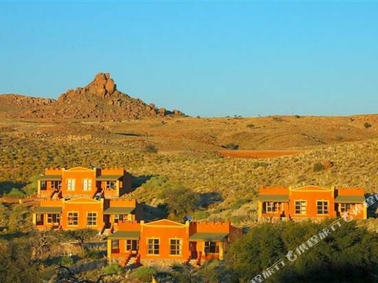 Гостиница Klein-Aus Vista Desert Horse Inn