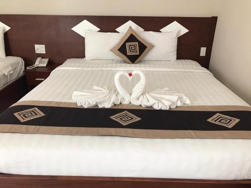 Фото Mui Ne Volga Hotel & Apartments