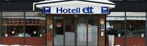 Гостиница Best Western Hotell Ett