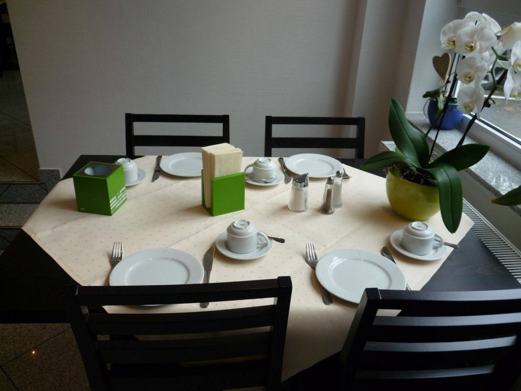 Фото Hotel Austria Stuttgart-City