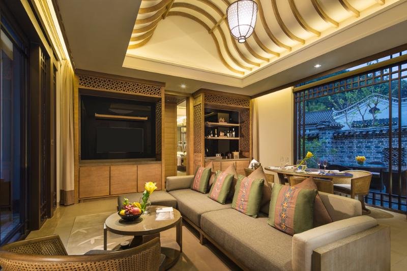 Фото Banyan Tree Yangshuo