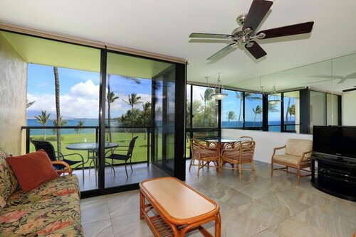 Гостиница Kihei Surfside № 311 by Ali'i Resorts