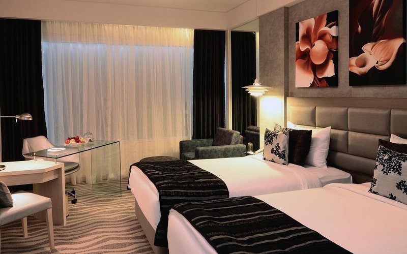 Фото Radisson Blu Bengaluru Outer Ring Road