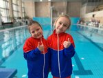Chaika School (Ostrovnaya Street, 1с1), swimming pool