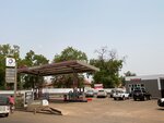 Total, Tamale Hospital Road (City of Tamale, Central High Street), gas station