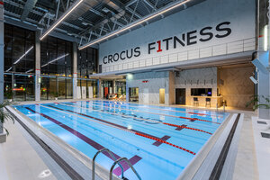 Crocus (Moscow, Chernyakhovskogo Street, 19), fitness club