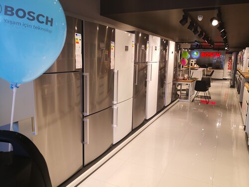Bosch Showroom Store