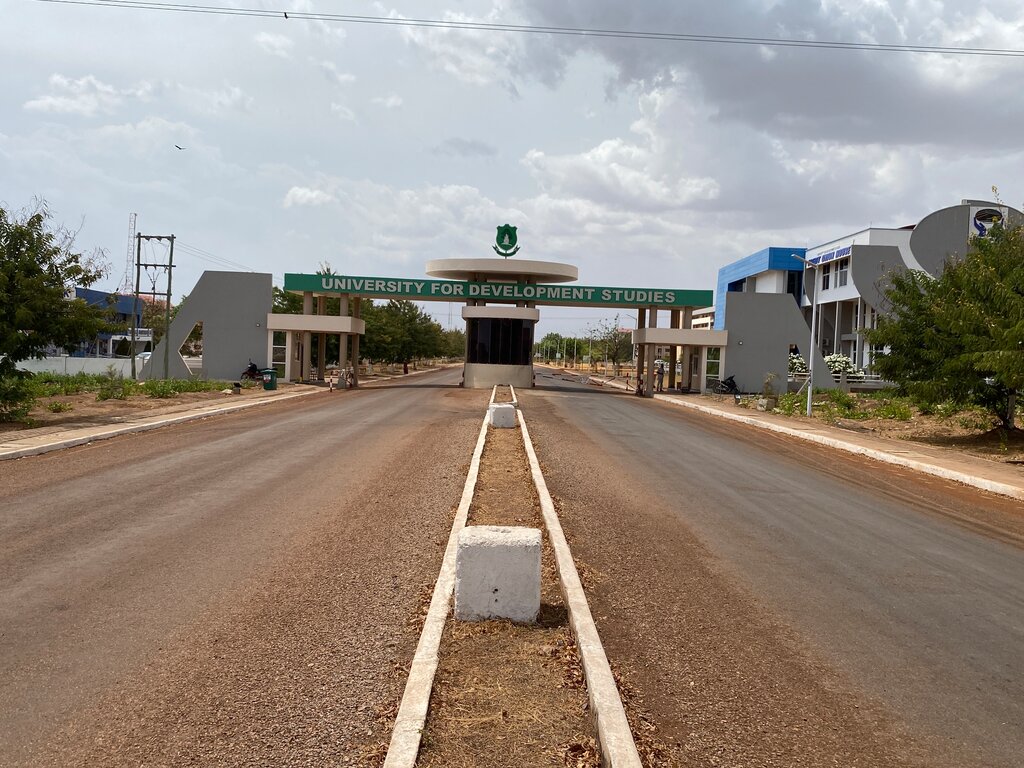 University University for Development Studies, Tamale Campus, Tamale, photo