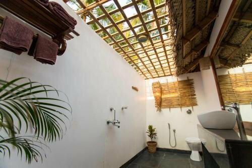 Гостиница Cupids Heaven Resort в Агонде