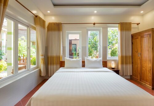 Гостиница Trung Huynh Bungalow