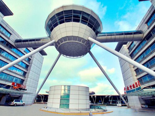Гостиница Dazhong Airport Hotel South Building