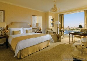 Гостиница Four Seasons Hotel Cairo At The First Residence