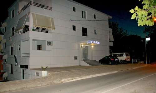 Гостиница Hotel Star в Саранде