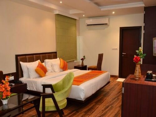 Гостиница Hotel Nilax в Джайпуре
