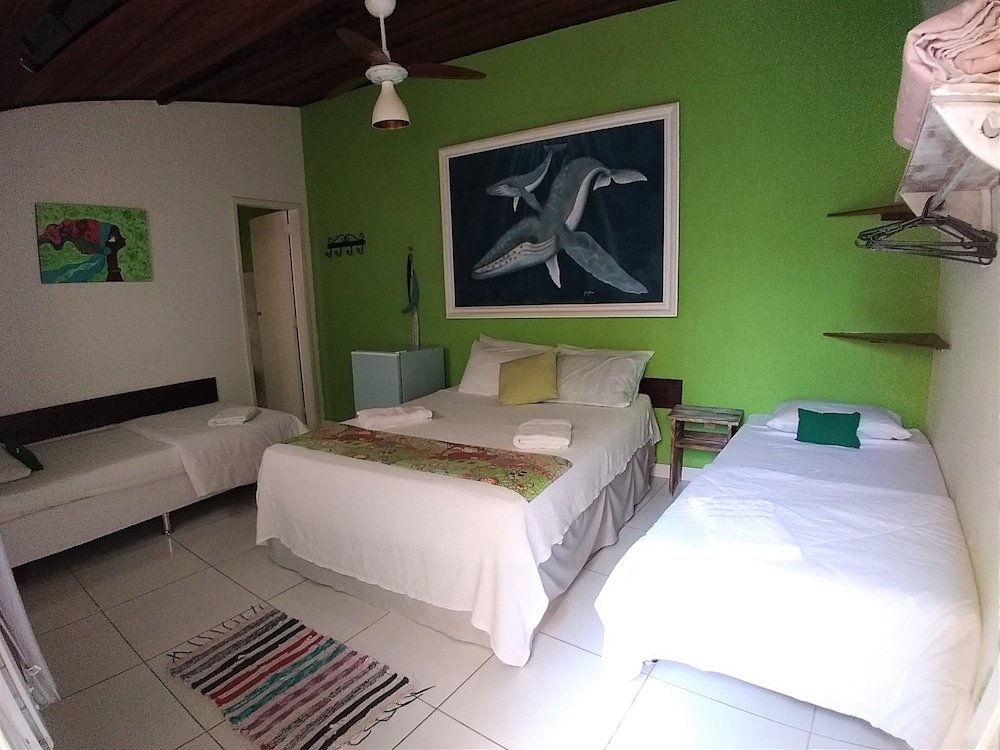 Фото AS Palmeiras Pousada