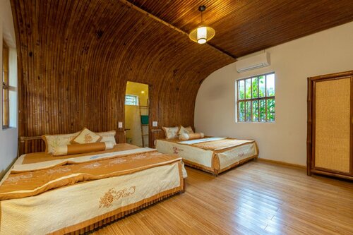 Гостиница Bamboo Phu Quoc