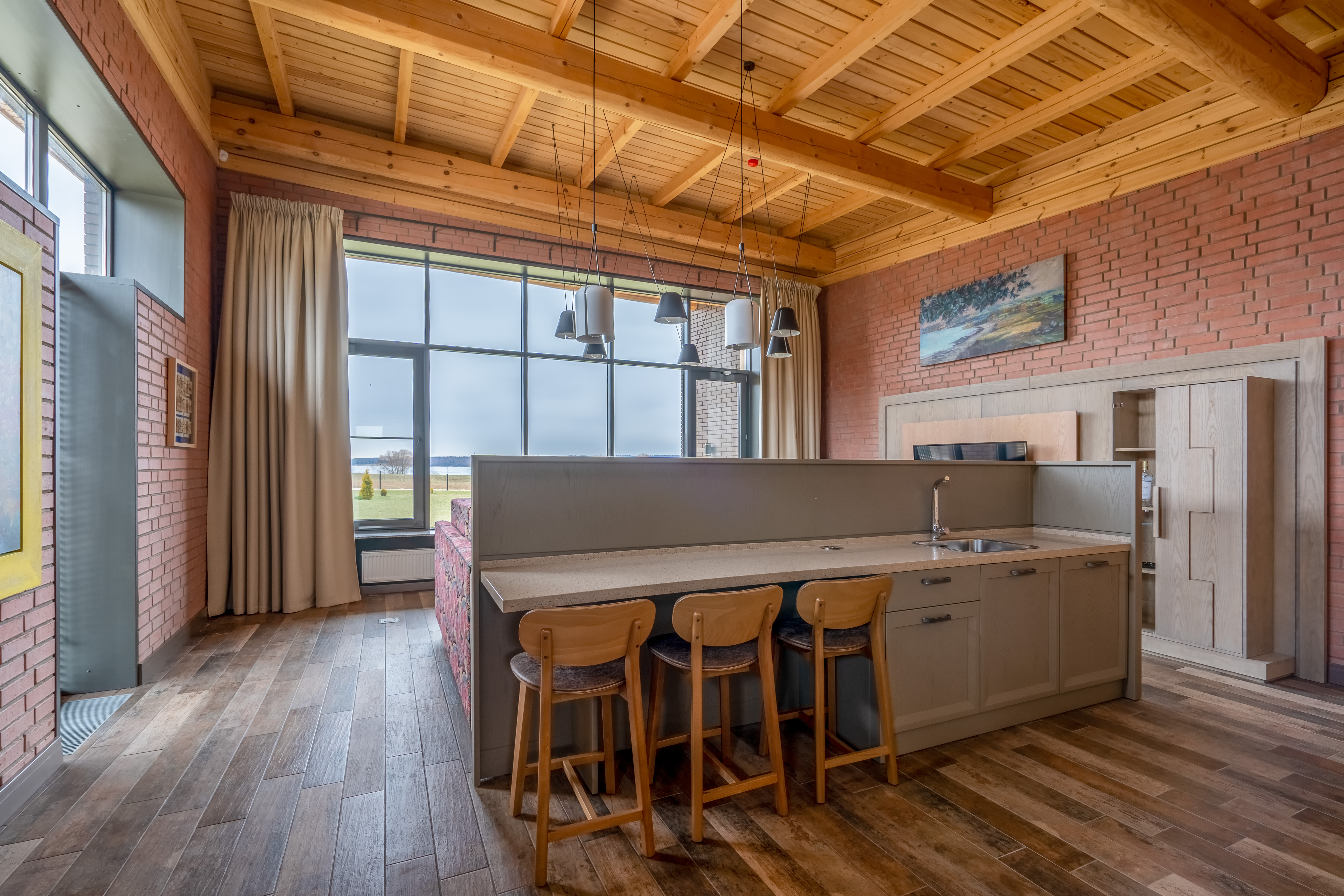 Фото Усадьба Зеехоф