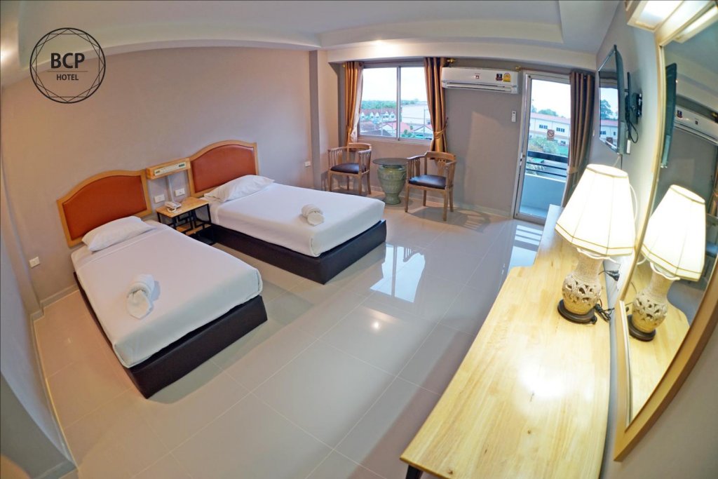 Фото Banchang Palace Hotel