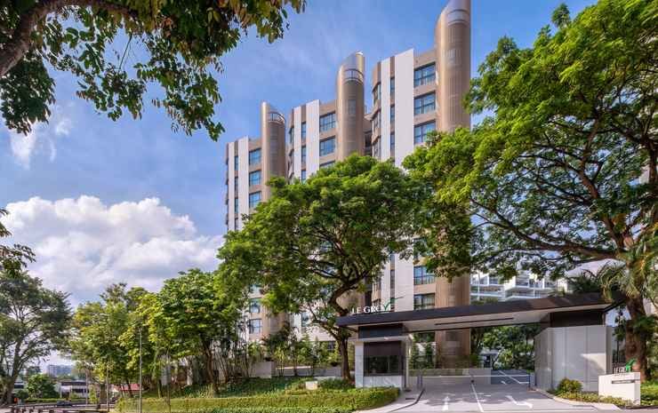Фото Le Grove Serviced Residences