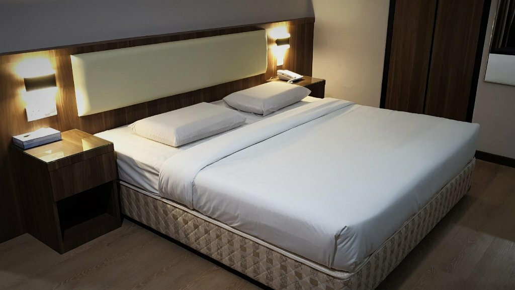 Hotel Hotel Samila Sdn Bhd, Alor Setar, photo