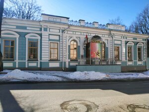 Museum of M.F. Shmyrev (Viciebsk, vulica Čechava, 4), museum