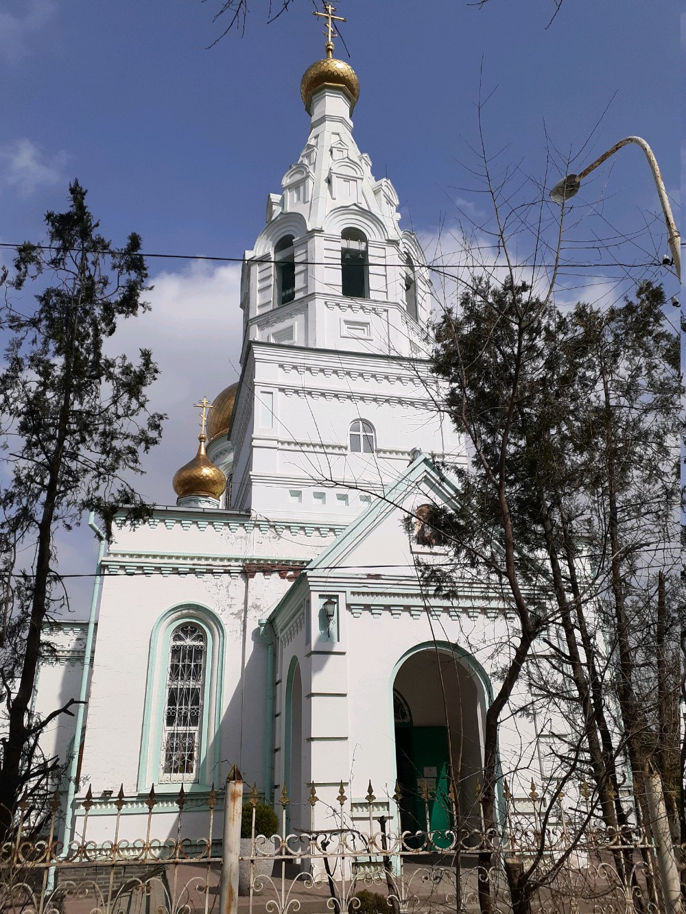 Церковь серафима саровского портовая ул 72а фото
