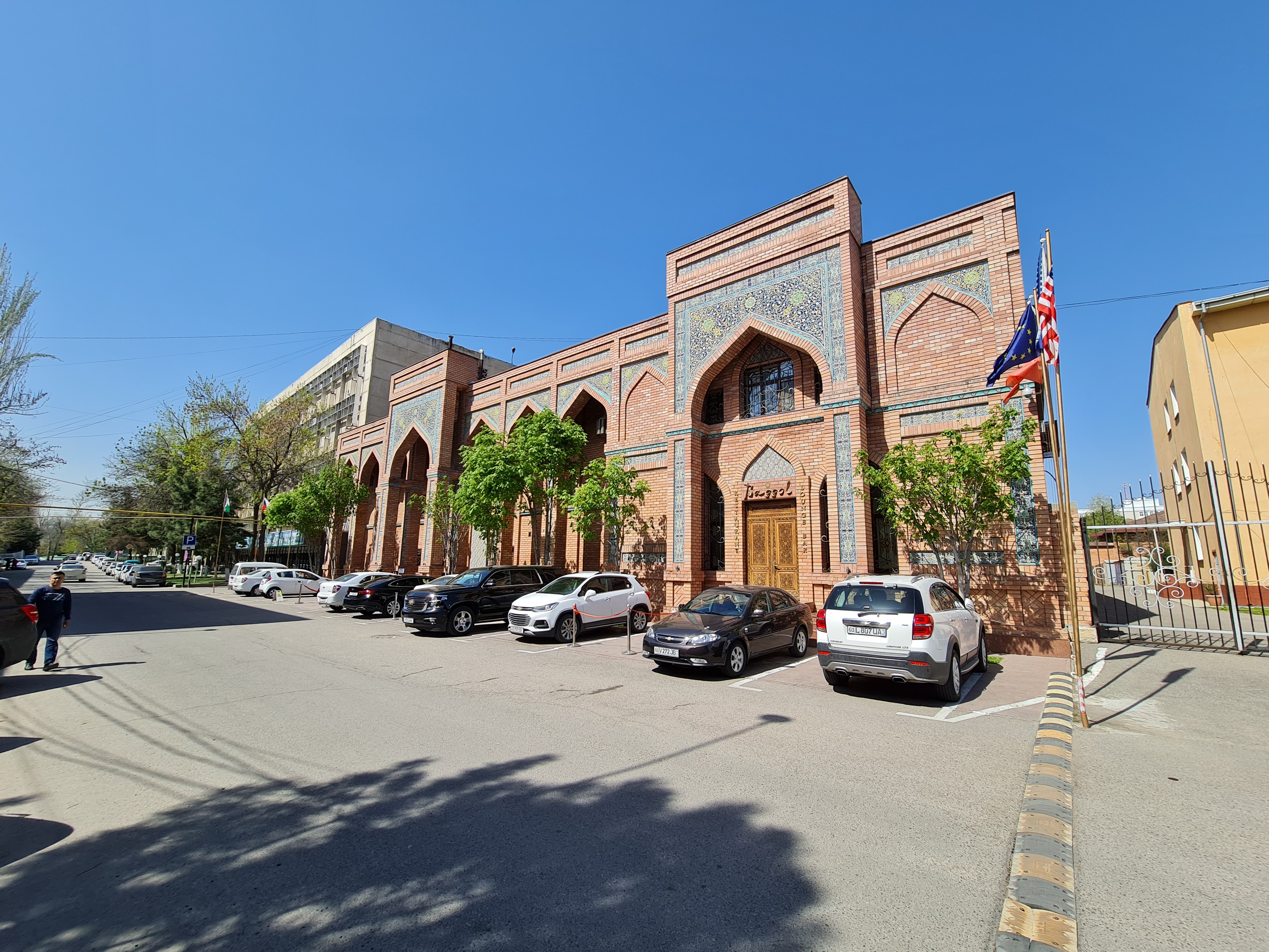 Фото Ichan Qala Premium Class Hotel