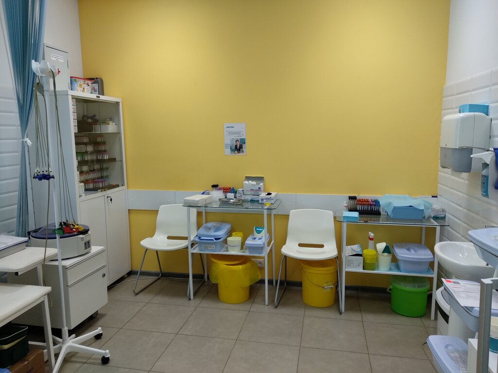 Панорама: Invitro, медицинская лаборатория, ул. Ленина, 41, Красногорск - Яндекс