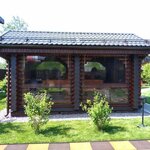 Sun-Naves (Ferganskaya Street, 10к5), frame and awning structures