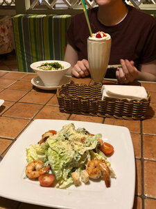 Pronto (Lenina Avenue, 107/49), restaurante