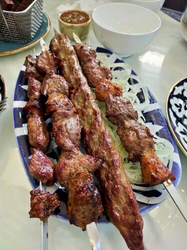 مقهى Kish-Mish ، ، صورة