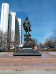 Памятник Я. В. Дьяченко (Shevchenko Street, 28) ، نصب تذكاري للحرب، مقبرة جماعية