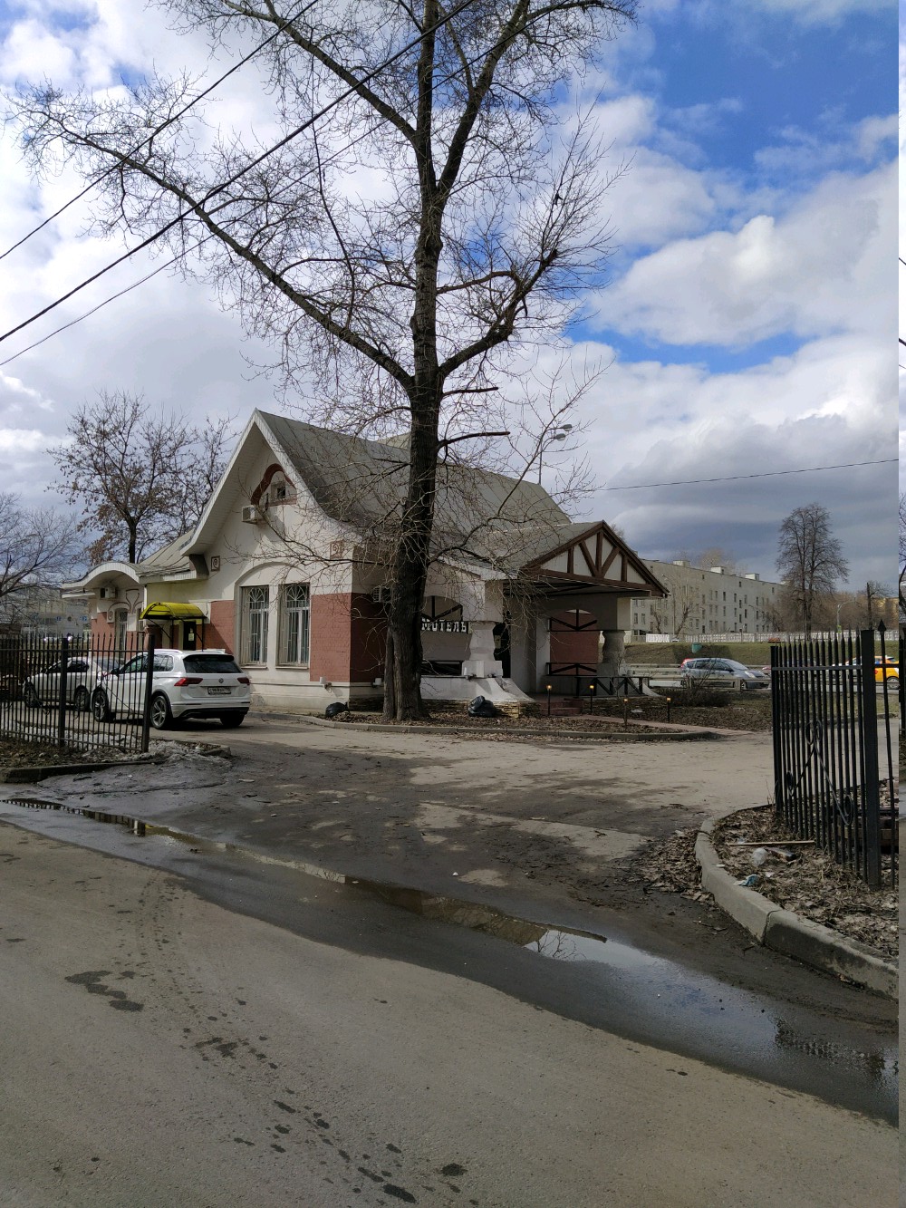 Фото Night Train