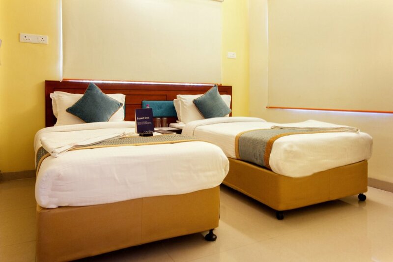 Гостиница Fabhotel Evlewt Omr, Chennai