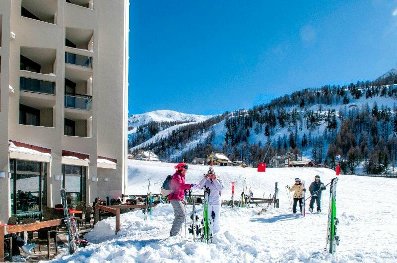 Soleil Vacances Hotel Club Le Pas du Loup